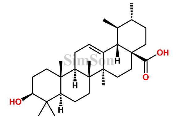 Ursolic acid