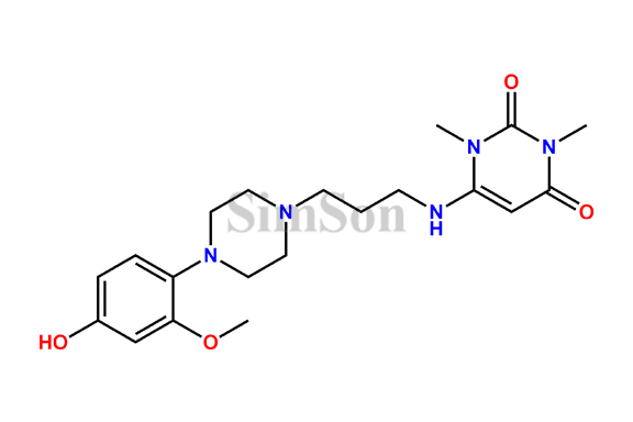 p-Hydroxy Urapidil