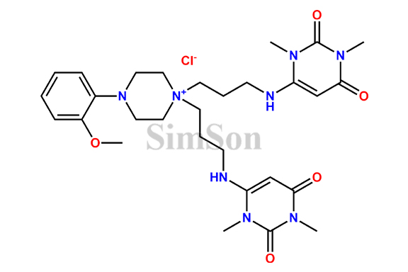Urapidil Dimer Impurity Chloride