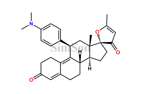 Ulipristal Impurity 2