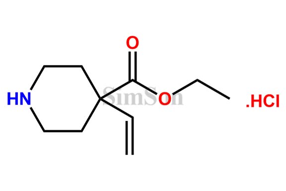 Umeclidinium Bromide Impurity 1 Hydrochloride