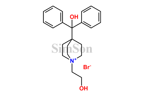 Umeclidinium Bromide Impurity 2