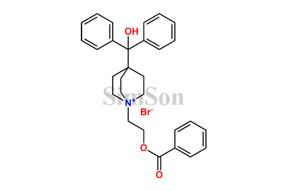 Umeclidinium Bromide Impurity 4