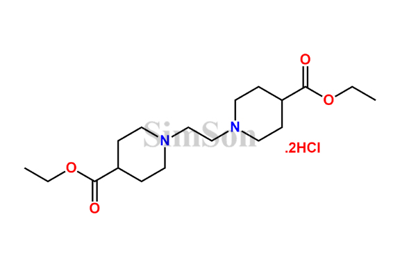Umeclidinium Bromide Impurity 9 Dihydrochloride