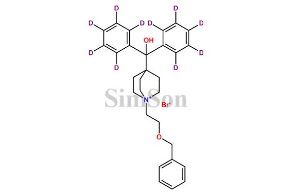 Umeclidinium Bromide D10