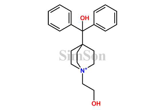 M-14 Metabolite of Umeclidinium