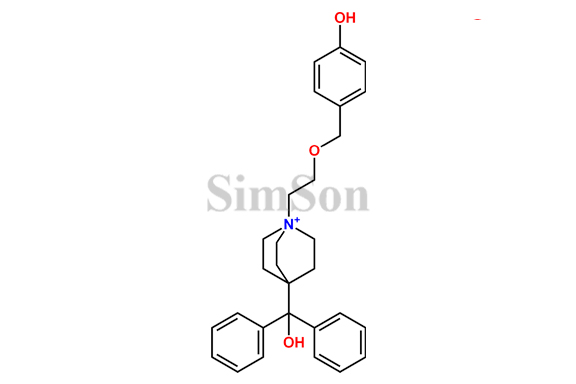M33 metabolite of Umeclidinium