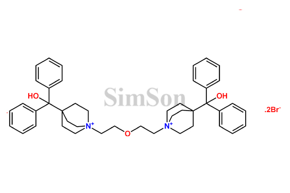 Umeclidinium Bromide Impurity 10