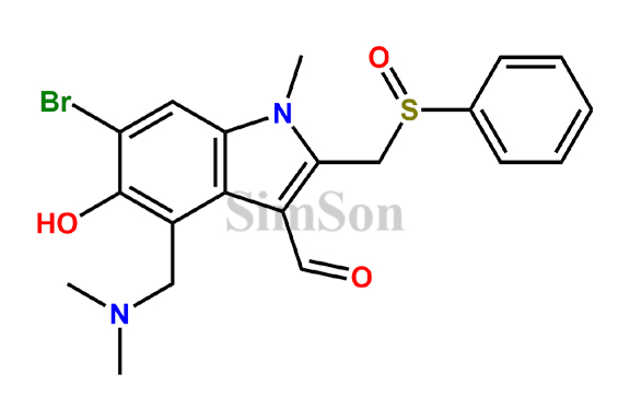 Umifenovir Impurity A