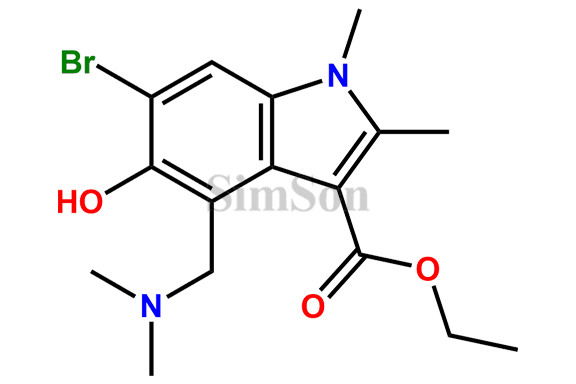 Umifenovir Impurity 7