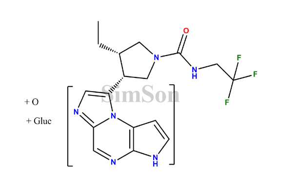 M4 Metabolite of Upadacitinib