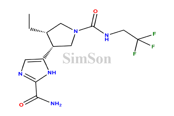M11 Metabolite of Upadacitinib 