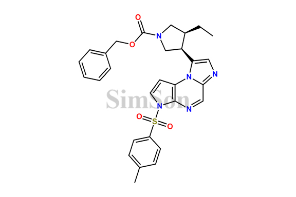 Upadacitinib Cyclized Impurity