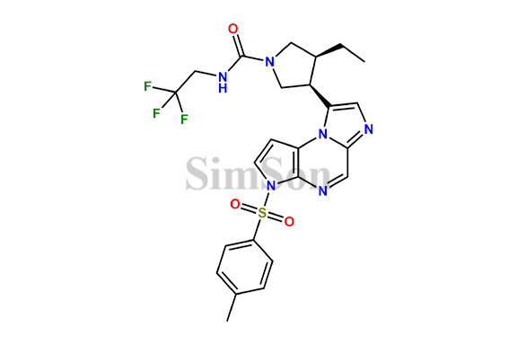 Upadacitinib Urea Tosylate
