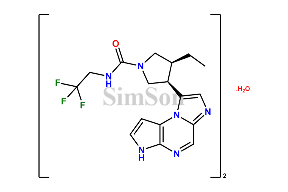 Upadacitinib Hemihydrate