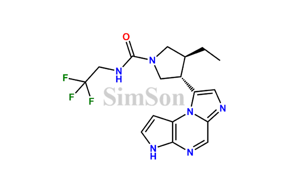 Upadacitinib Impurity 4