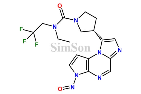 Upadacitinib Nitroso Impurity 2