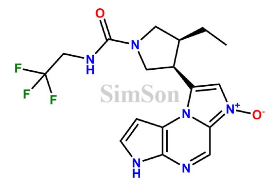 Upadacitinib N-Oxide Impurity 1