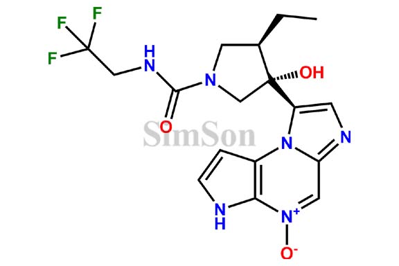 Upadacitinib N-Oxide Impurity 2