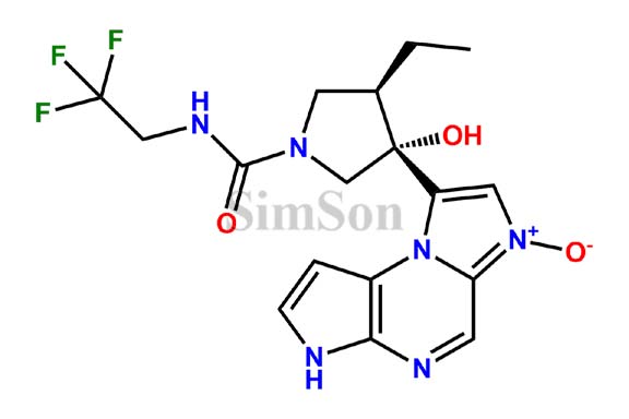 Upadacitinib N-Oxide Impurity 3