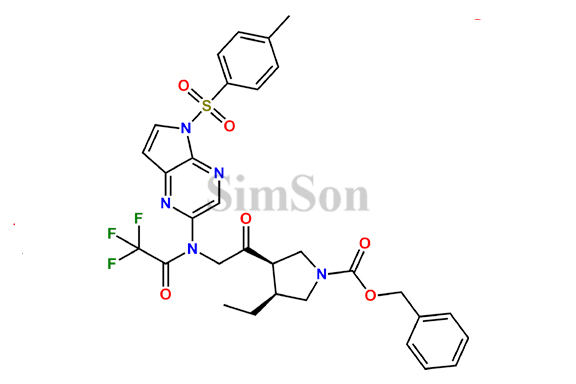 Upadacitinib Impurity 37