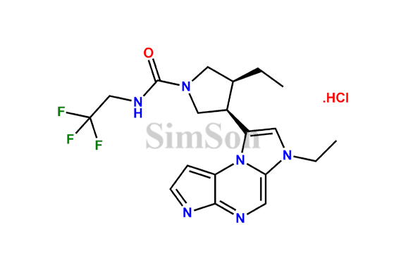 Upadacitinib Impurity 21 Hydrochloride