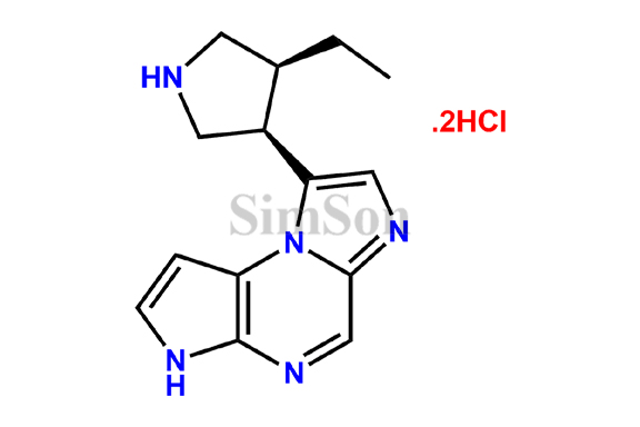Upadacitinib Impurity 45 Dihydrochloride