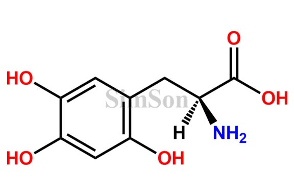 Levodopa Related Compound A USP Reference Standards