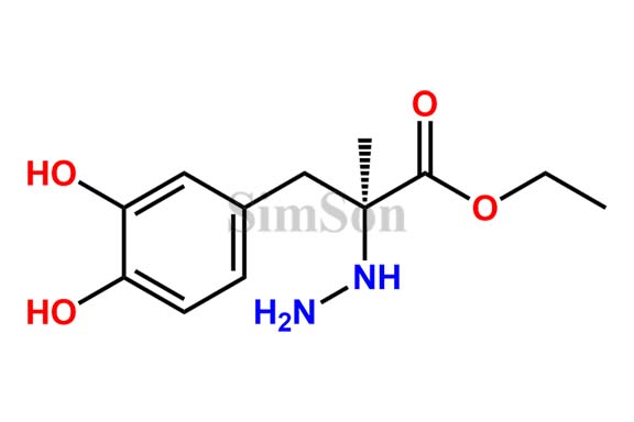 Carbidopa Ethyl Ester USP Reference Standards