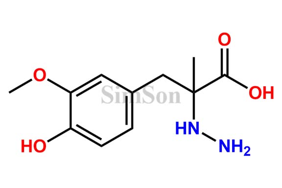 Carbidopa Related Compound A USP Reference Standards