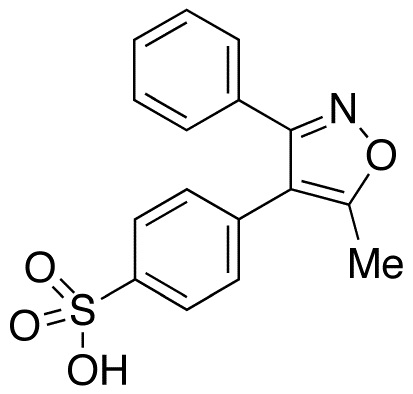 Valdecoxib Sulfonic Acid