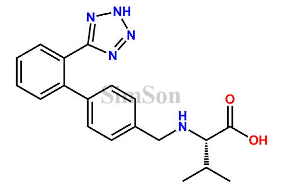 Valsartan Desvaleryl Impurity