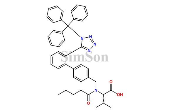 Trityl Valsartan