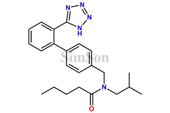 Valsartan Decarboxylic Acid