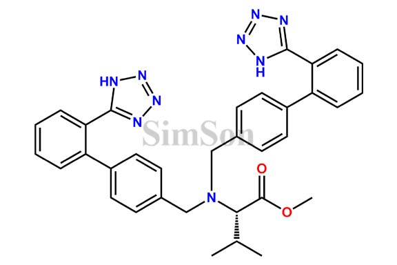 Valsartan Ditetrazole Impurity