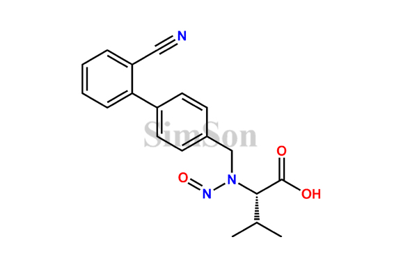 Valsartan Nitroso Impurity 3