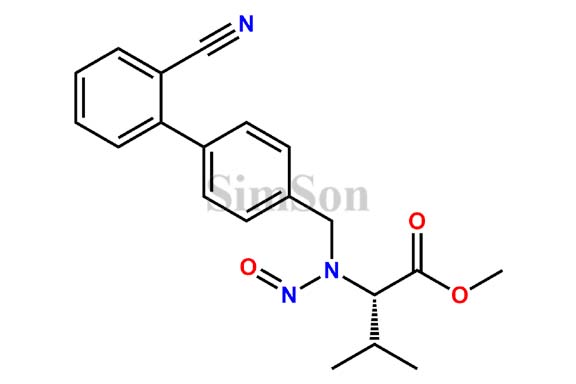 N-Nitroso Valsartan Impurity 5