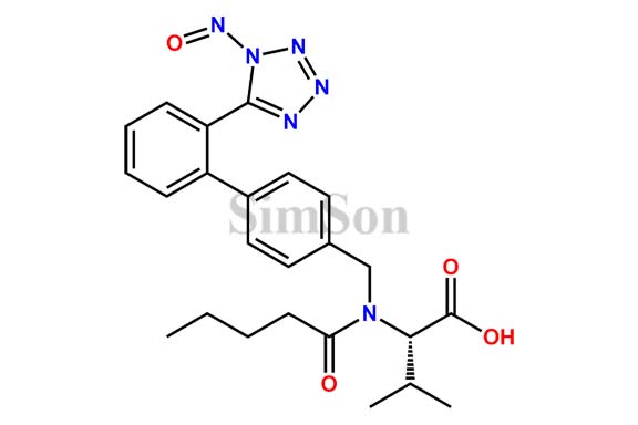 N-Nitroso Valsartan Impurity B