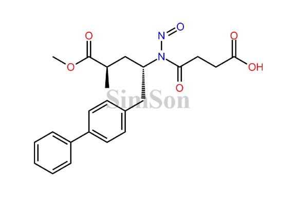 N-Nitroso Valsartan Impurity 6