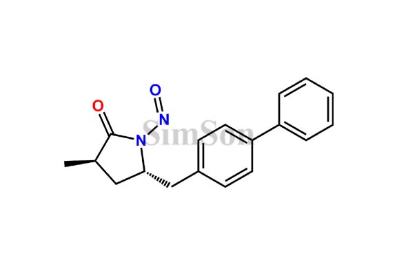 N-Nitroso Valsartan Impurity 8