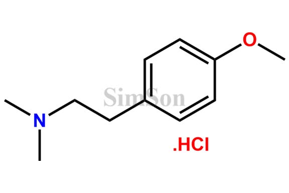 Venlafaxine EP Impurity A Hydrochloride