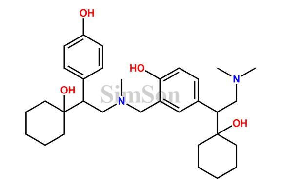 O-Desmethyl Venlafaxine N-Dimer