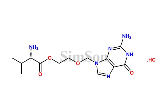Valacyclovir Hydrochloride