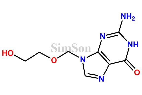 Valaciclovir EP Impurity B