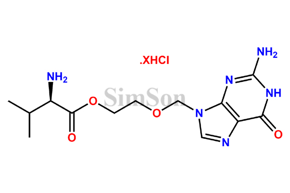 D-Valacyclovir Hydrochloride