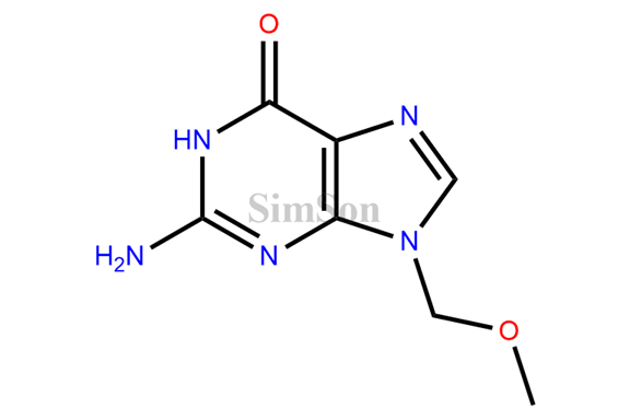 Methoxymethylguanine