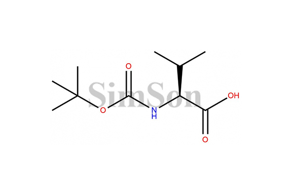 Boc-L-Valine