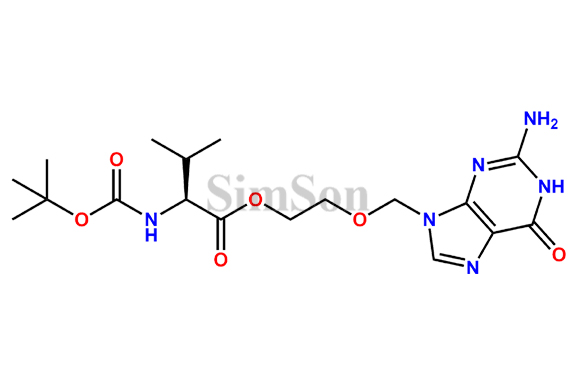 Valaciclovir EP Impurity S