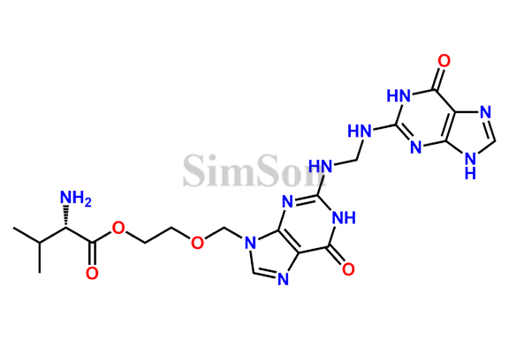 Valacyclovir EP Impurity N