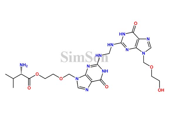 Valaciclovir EP Impurity O